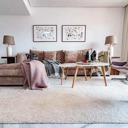 Tropical Palmy 3 Bedroom Townhouse In Nueva Andalucia Close To Puerto Banus * Marbella