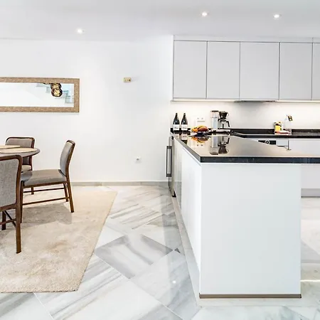 Tropical Palmy 3 Bedroom Townhouse In Nueva Andalucia Close To Puerto Banus * Marbella