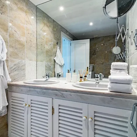 Tropical Palmy 3 Bedroom Townhouse In Nueva Andalucia Close To Puerto Banus * Marbellac