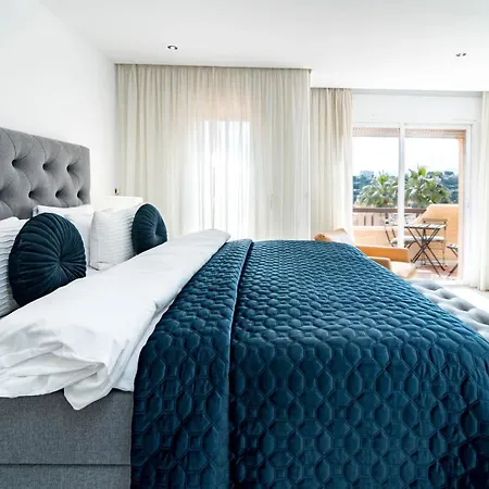 Hébergement de vacances Tropical Palmy 3 Bedroom Townhouse In Nueva Andalucia Close To Puerto Banus